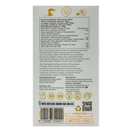 Partager « Prunes vertes fermentées originales », 7 pièces, sans précision
