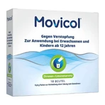Sachets de poudre MOVICOL® – Soulagement rapide de la constipation, 20 sachets de poudre pour la préparation d'une solution buvable