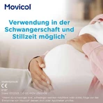 Sachets de poudre MOVICOL® – Soulagement rapide de la constipation, 20 sachets de poudre pour la préparation d'une solution buvable