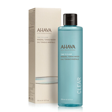 Lozione tonica Time to Clear, 250 ml, Ahava