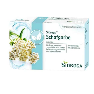 Sidroga Ceai de coada șoricelului în pliculețe filtrante, 20 x 1,5 g ceai