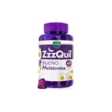 Melatonină, 60 gummies, ZzzQuil Natura 