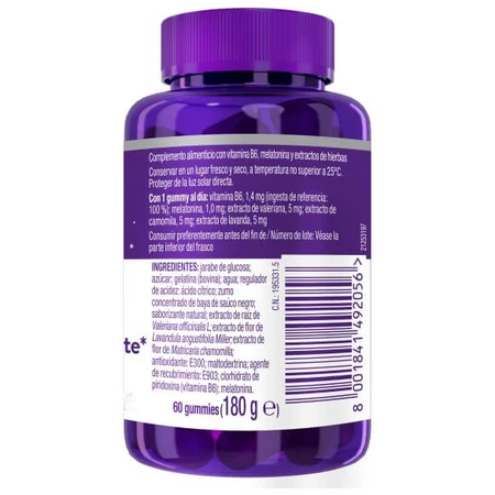 ZzzQuil Natura, 60 de jeleuri
