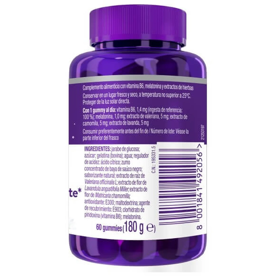 ZzzQuil Natura, 60 de jeleuri