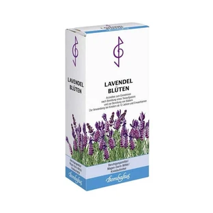 Ceai din flori de lavandă, 50 g ceai