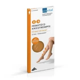 Skarpety do kolan Provital 40 Support, rozmiar 35–38, kolor pudrowy, 2 pary, w stanie, w jakim są