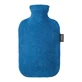 Sticlă cu apă caldă Fashy cu husă, culoare safir 6530 54, 1 buc., fără preț