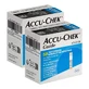 Benzi de testare Accu-Chek Guide, 2 x 50 de benzi de testare