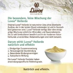 Luvos® Ultrafijne geneeskrachtige klei, 2 x 750 g poeder