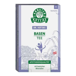 Dr. Kottas Basentee Filterbeutel, 20 St Filterbeutel