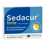 Sedacur® forte Compresse rivestite calmanti, 100 compresse