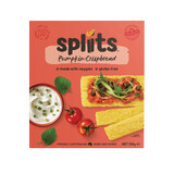 Spliits pumpkin dry bread, 130 g, Orgran