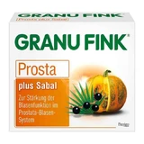 GRANU FINK® Prosta plus Sabal, cápsulas duras, 120 cápsulas