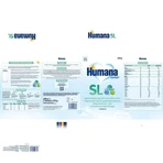 Humana SL Expert Special Formula Poeder FS, 2 x 300 g poeder