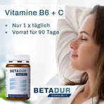 Betadur, 90 gélules