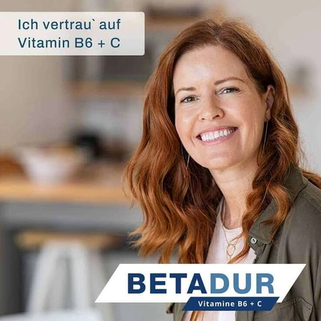 Betadur, 90 gélules