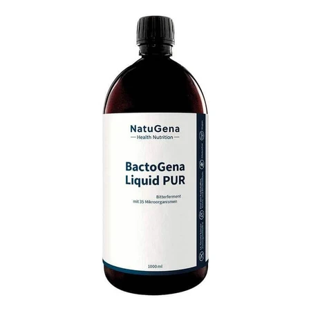 Bactogena Liquid Pur 35 – Ceppi batterici biologici, emulsione da 1000 ml