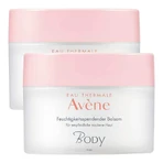 Bálsamo hidratante corporal de Avene, 2 envases de 250 ml
