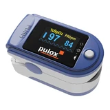 Pulox PO-200 Pulsoximeter blau, 1 St n.v.