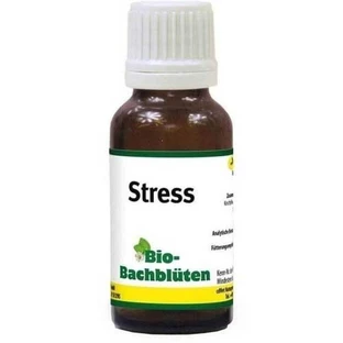 Biologische Bachbloesem-druppels tegen stress voor honden / katten / paarden, 20 ml vloeistof