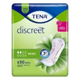 TENA® Discreet Mini Pads for Incontinence, 6 x 30 pcs