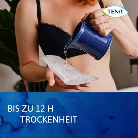 TENA® Discreet Mini Pads for Incontinence, 6 x 30 pcs
