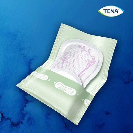 TENA® Discreet Mini Pads for Incontinence, 6 x 30 pcs