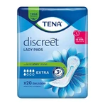 TENA® discreet Lady Pads Extra pentru incontinență, 20 de tampoane