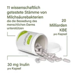 Nupure Probaflor Microbiotics maagsapresistente capsules, 2 x 90 maagsapresistente capsules