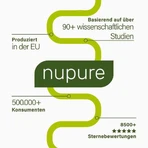 Nupure Probaflor Microbiotics maagsapresistente capsules, 2 x 90 maagsapresistente capsules
