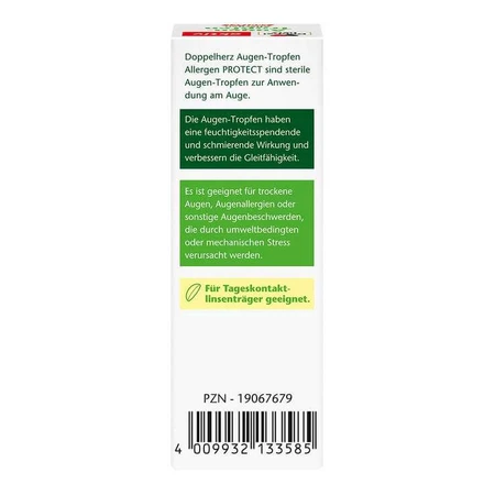 Doppelherz Allergen Protect Collirio, 10 ml