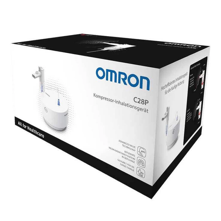 Inhalateur OMRON C28P, 1 unité, tel quel