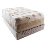 Resource 2.0 + Fiber Neutral, 4 flaconi da 200 ml