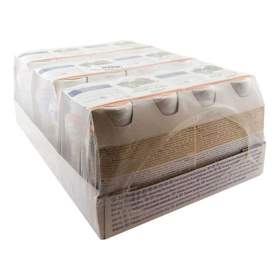 Resource 2.0 + Fiber Neutral, 4 x 200 ml vloeistof