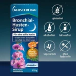 Jarabe para la tos bronquial Klosterfrau, 133 g de jarabe
