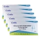 Prueba nasal casera Cordx para la detección combinada de gripe A/B, COVID-19 y VSR (antígenos), 3 pruebas individuales