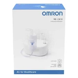 Omron NE-C810 Aparat de inhalare cu compresor Neb-C810-E, 1 buc. în stare bună