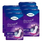 Serviettes de nuit discrètes TENA® Maxi pour l'incontinence, 6 x 12 pièces.