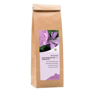 Malvenblätter Tee Käsepappel, 100 g Tee