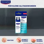 Hansaplast Zweite Haut Schutz Sprüh-Pflaster, 2x40 ml Sprühflasche