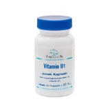 Vitamin B1 3.0 mg Junek Capsules, 60 capsules