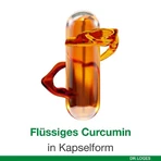 Capsule Curcumin-loges, 2 confezioni da 120 capsule