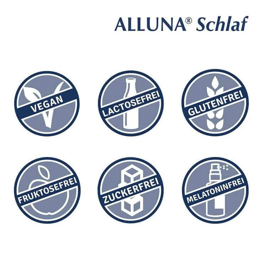 ALLUNA Sleep, comprimés pelliculés, 20 comprimés pelliculés