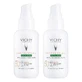 Vichy Capital Soleil UV-Clear SPF 50+, 2 x 40 ml de líquido