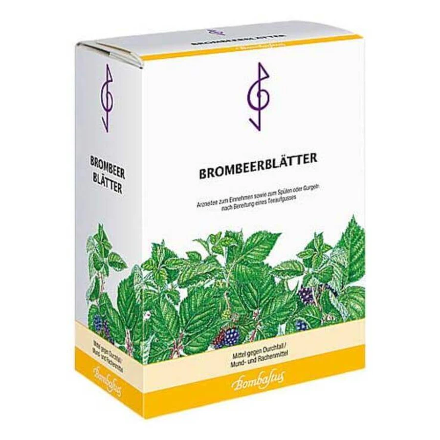 Thé aux feuilles de mûre, 75 g de thé