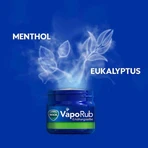 WICK VapoRub, unguent pentru răceală, 100 g unguent