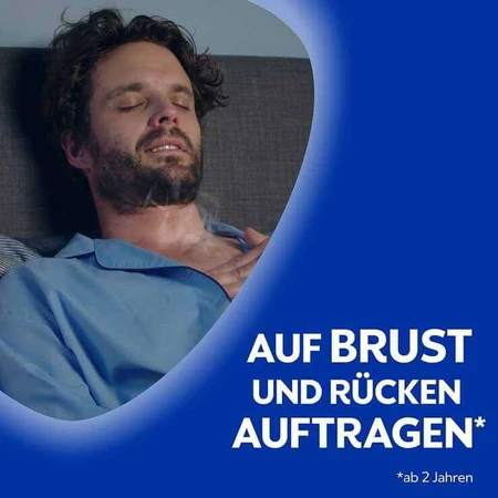 WICK VapoRub, unguent pentru răceală, 100 g unguent