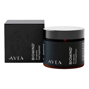 Avea Biomind Capsules, 30 capsules