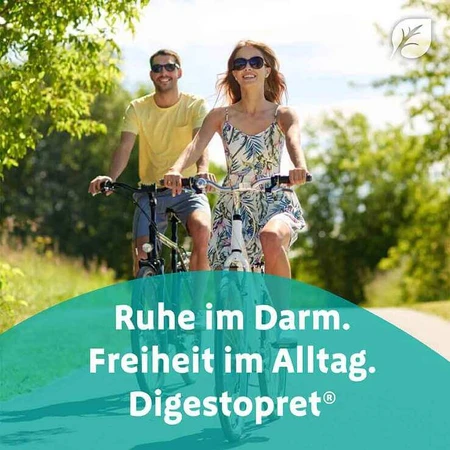 Digestopret® zachte capsules met maagsapresistente coating, 45 zachte capsules met maagsapresistente coating