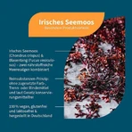 Capsules met Iers zeemos en blaaswier, 120 capsules